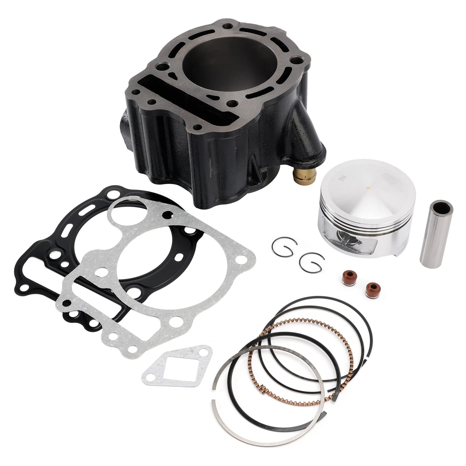 Cylinder Barrel Kit for Honda FES 250, NSS 250, Forza EX, Jazz, Reflex (2001–2008)