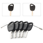 5 x Ignition Keys for John Deere Lawn Mower Tractor AM131946 AM135345