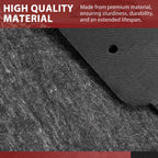 Hood Insulation Pad for Chevrolet S10 Truck & Blazer (1982–1993)