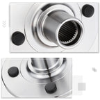 Front Wheel Hub Bearing Assembly Kit for Saturn SC SL SW (1994–2002)