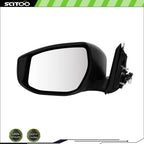 Heated Left Front Mirror with Signal Lamp for Nissan Altima (2013–2018)