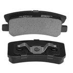 Disc Brake Rotors & Ceramic Pads for Mitsubishi Endeavor (2004–2011)