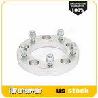 4X 1" Wheel Spacers for Toyota Tundra, Land Cruiser (2007–2021)