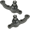 Set of 2 Front Lower Suspension Ball Joints for Lexus LS400 (1998–2000)