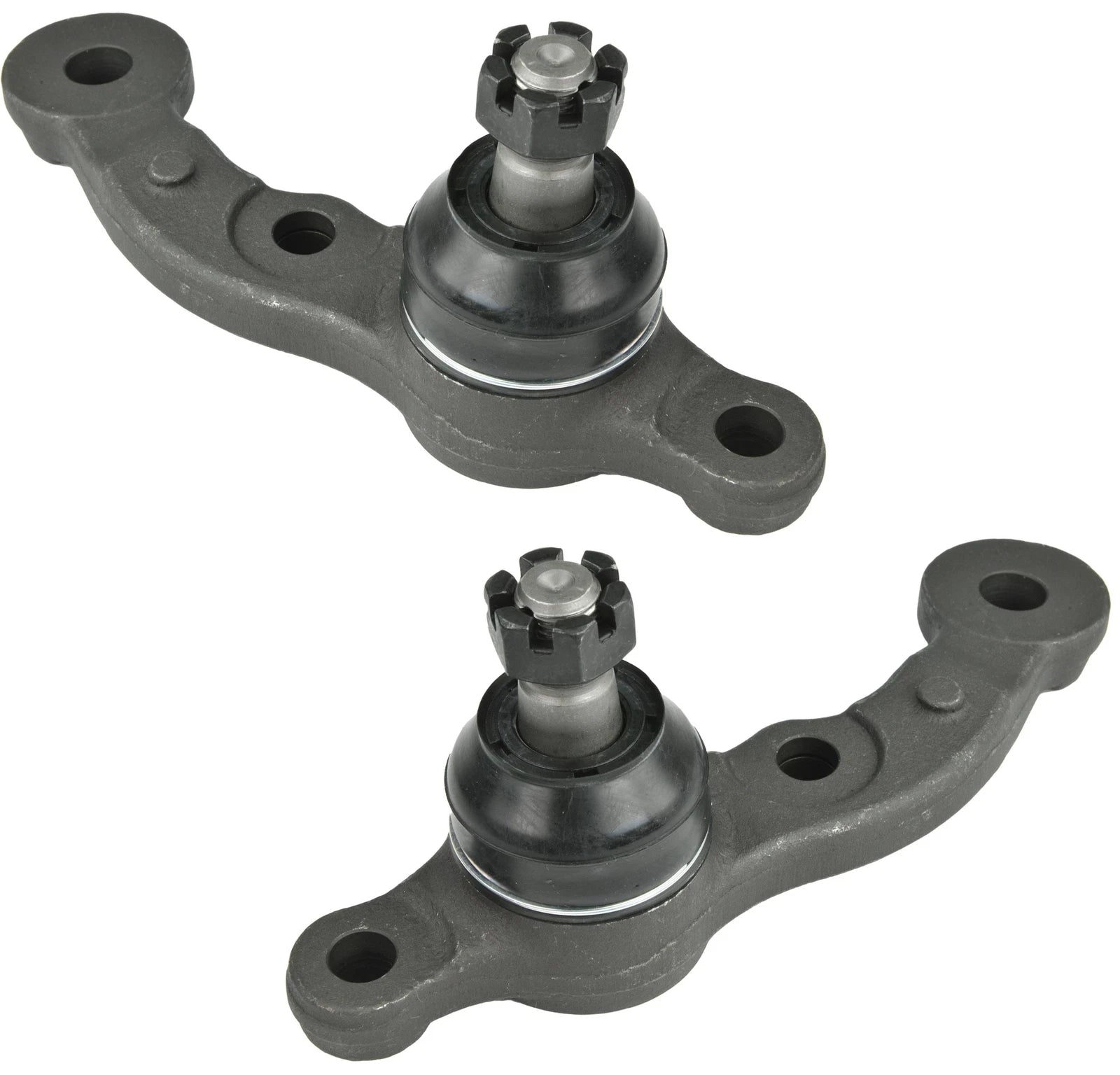 Set of 2 Front Lower Suspension Ball Joints for Lexus LS400 (1998–2000)