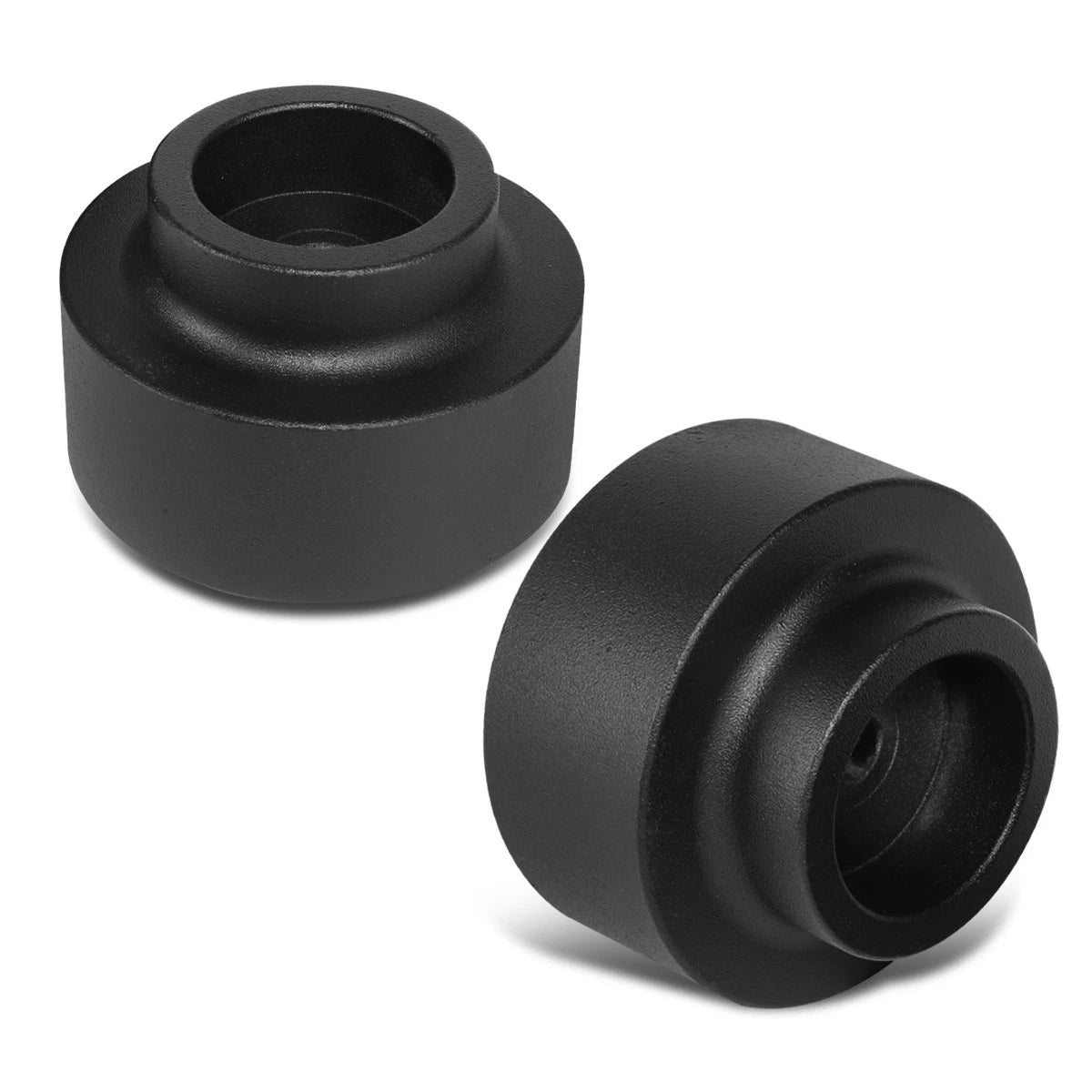 1.5" Lift Rear Lower Spring Spacers Kit for Avalanche/Suburban/Tahoe/Yukon (2001–2022)
