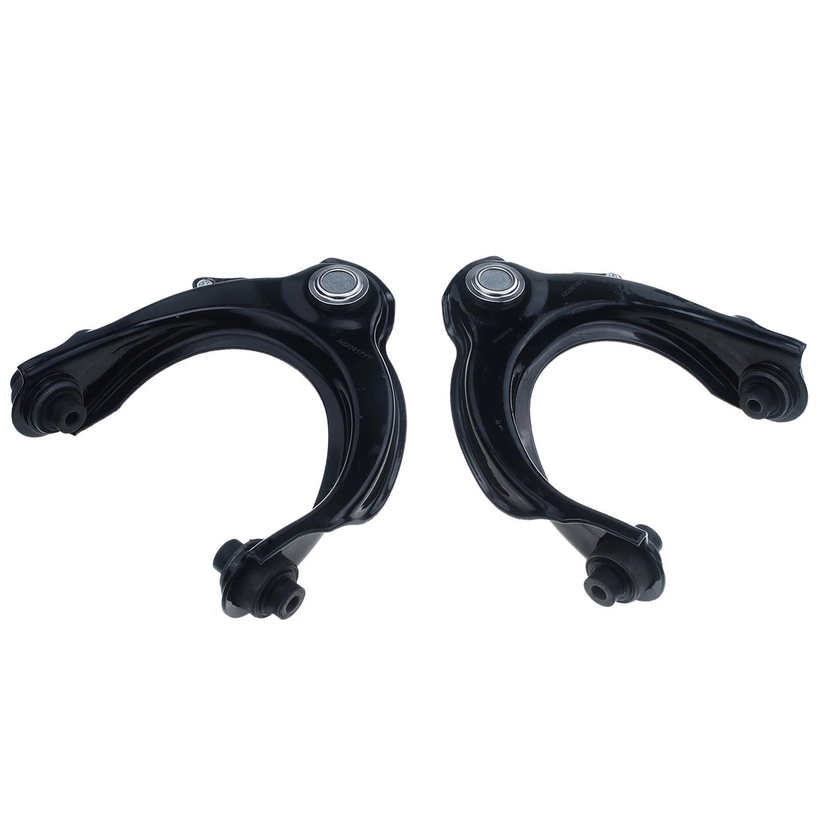 2X Front Upper Control Arm with Ball Joint for Honda Accord (2003-2007)