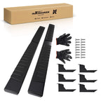 Non-Slip Running Board Side Steps for Toyota Tacoma (2005–2023)