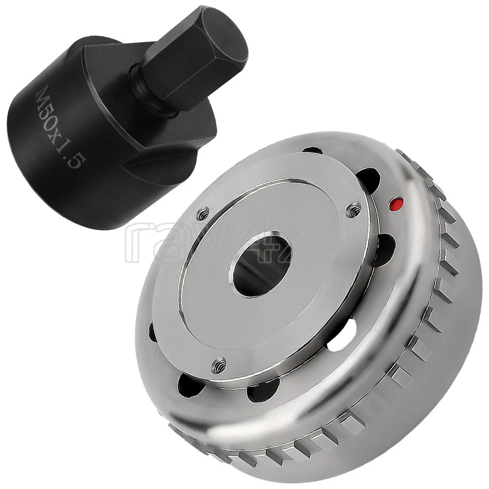 Flywheel Rotor & Puller Kit for Polaris Ranger 570 900 RZR 1000 ACE (2015–2023)
