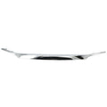 Chrome Upper Grille Trim for Ford Fusion (2010–2012)