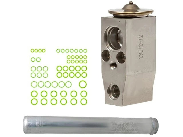 A/C Receiver Drier Kit for Mazda 3 Sport (2013) KT472WJ