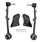 2x Front Lower Forward Control Arms & Ball Joints for Ford Mustang (2015–2021)
