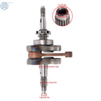 Crankshaft for Hisun 550 ATV (2016–2021)