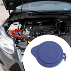 Windshield Washer Fluid Bottle Cap Cover for Ford Focus MK3 (2011-2018)