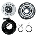 AC Compressor Clutch Replacement for Cadillac SRX 3.6L (2016–2016)