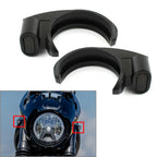 LED Front Turn Signal Light for Harley 39-41mm Front Fork (1936-2023)