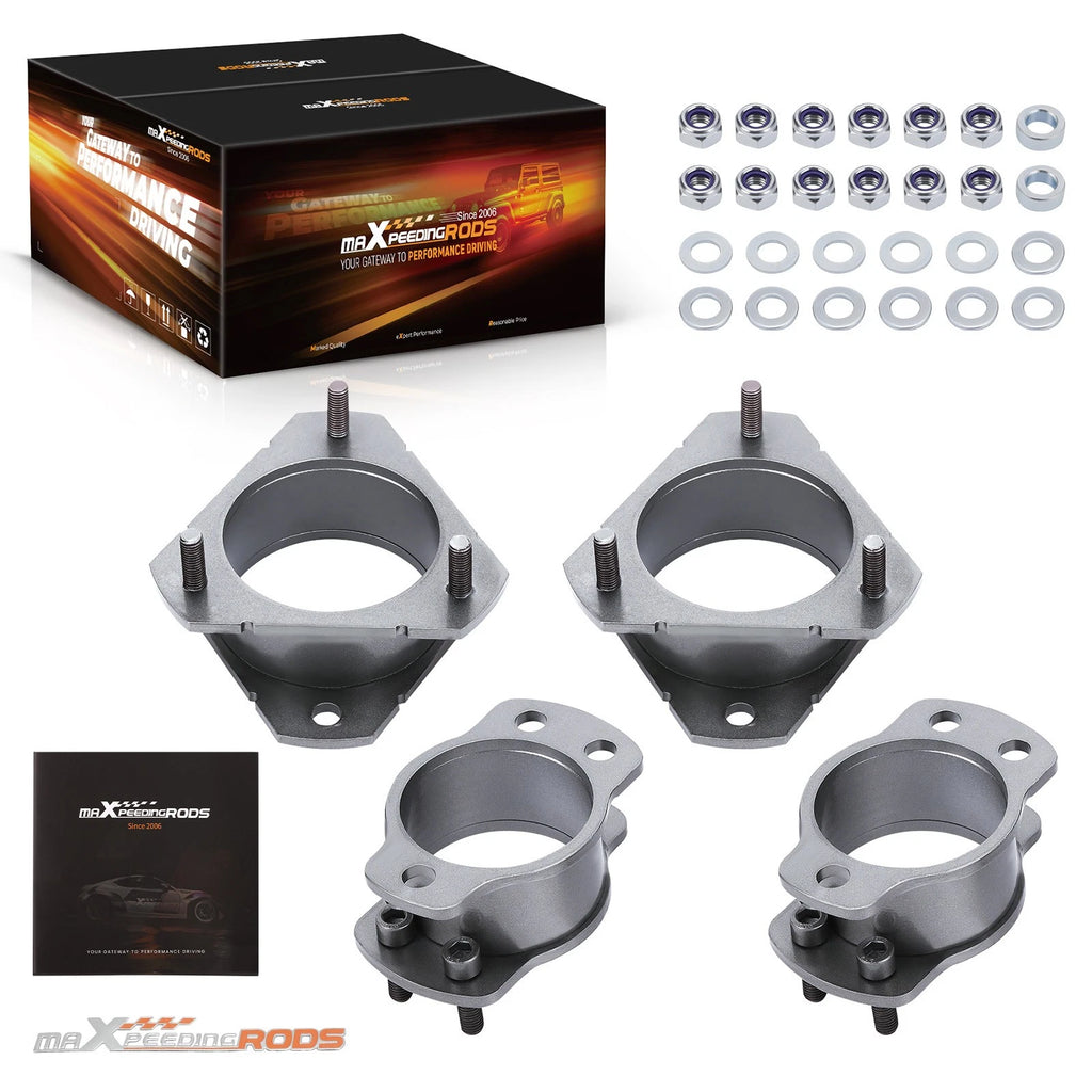3" Front & 2" Rear Leveling Lift Kit for Ford Explorer (2006–2010)