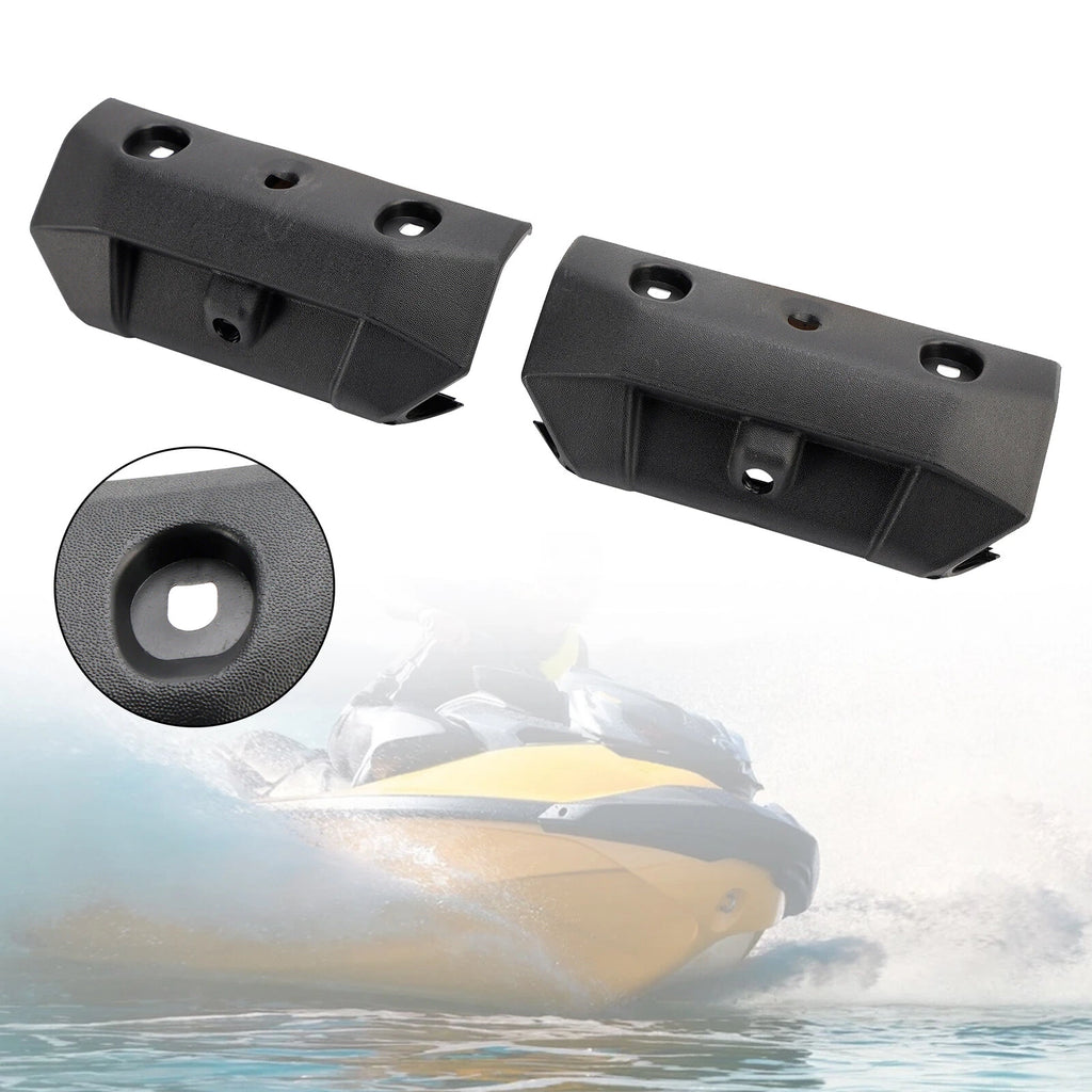 Snap-In Fender Installation for Sea-Doo Spark GTR (295100729)