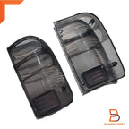 Rear Tail Light Lens Smoke for Toyota Hilux LN166 LN174 (1997-2004)