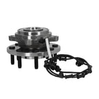 Front Wheel Bearing & Hub Assembly for Dodge RAM 3500 Laramie Limited (2013–2018)