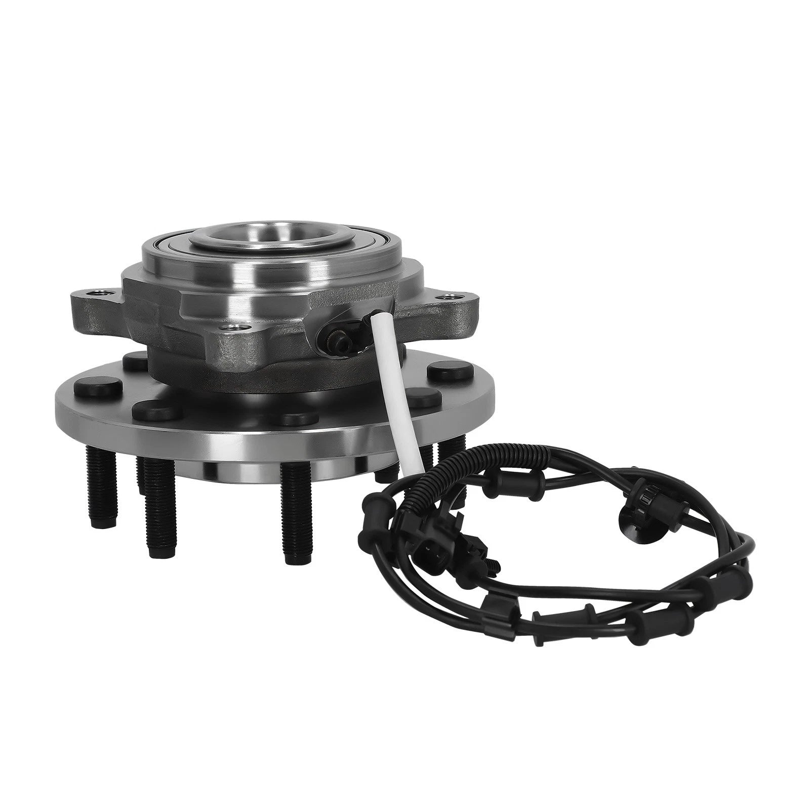 Front Wheel Bearing & Hub Assembly for Dodge RAM 3500 Laramie Limited (2013–2018)