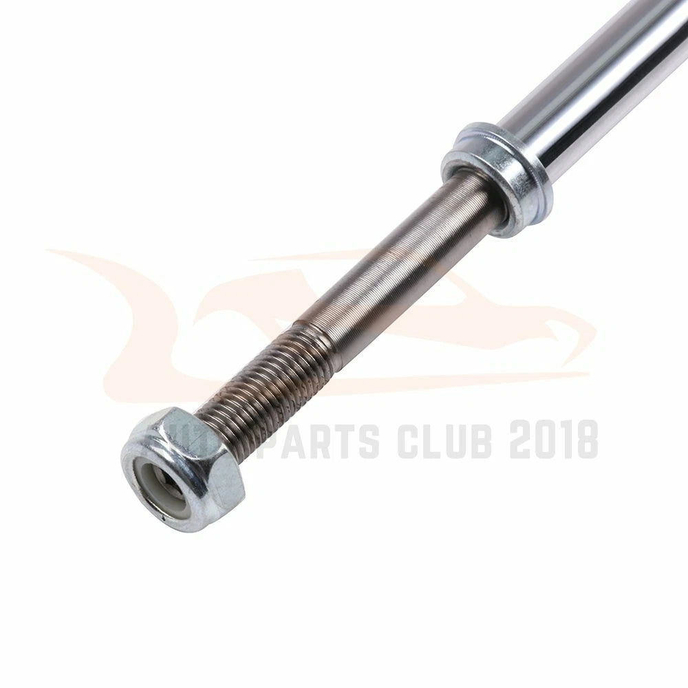 Set of 2 Rear Shock Strut Assemblies for Mitsubishi Galant (2004–2011)