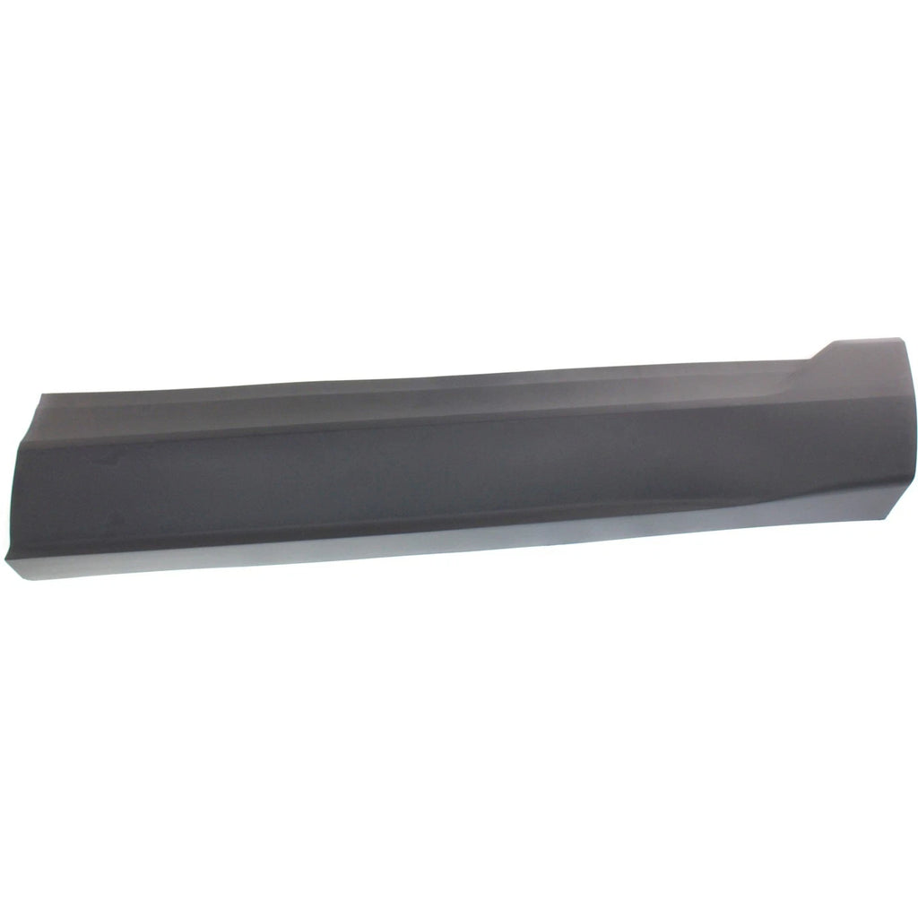 Set of 2 Door Molding and Beltlines for Ford Edge (2015–2017) Textured Black