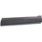 Set of 2 Door Molding and Beltlines for Ford Edge (2015–2017) Textured Black