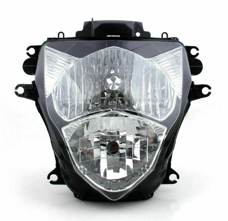 Headlight Guard Protector Cover Kit for Suzuki GSXR 600 750 (2011–2012)
