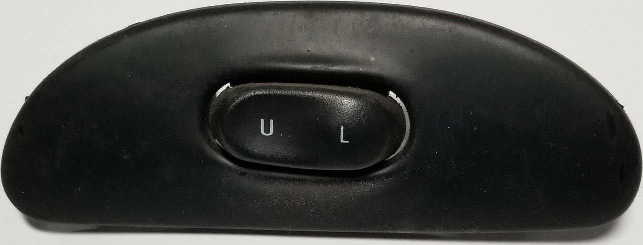 Unlock Switch Holder RH for Lincoln Mark VIII (1993–1996) Black