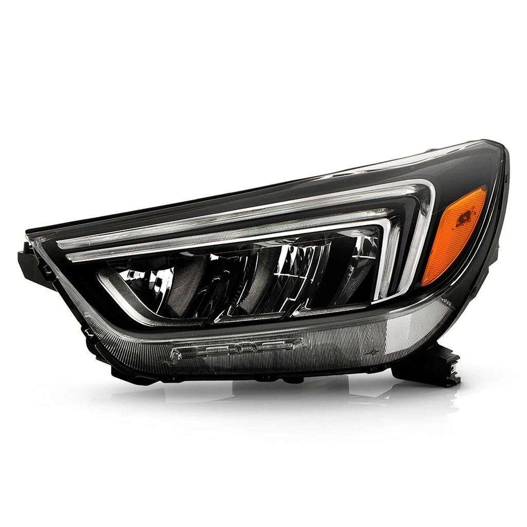 Full LED Headlight for Buick Encore (2017–2020) w/LED DRL & Module
