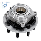 Front Wheel Bearing Hub Assembly for Dodge Ram 2500 3500 4WD (2009-2011)