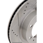 Front Brake Disc for Toyota 4Runner Tacoma FJ Cruiser (2003–2009)
