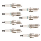 Set of 8 Platinum Spark Plugs for Camaro Silverado Yukon Corvette