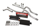 Dual Exhaust Kit 2.5" Flowmaster 50 Series for Ford F-Series (1973–1979)