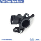 Water Outlet Cooling Hose Connector for VW Jetta (2008–2017)