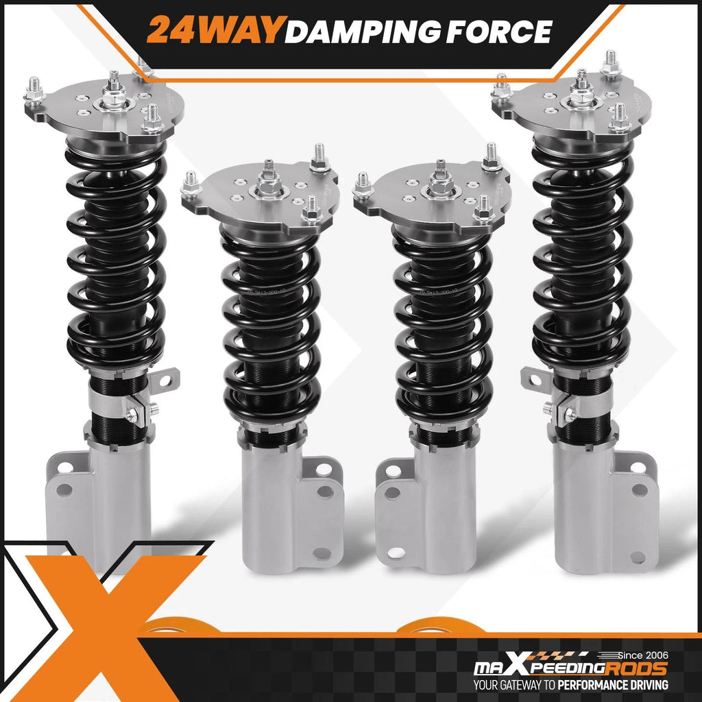 Coilovers Suspension Kit for Chevy Impala (2000–2013)