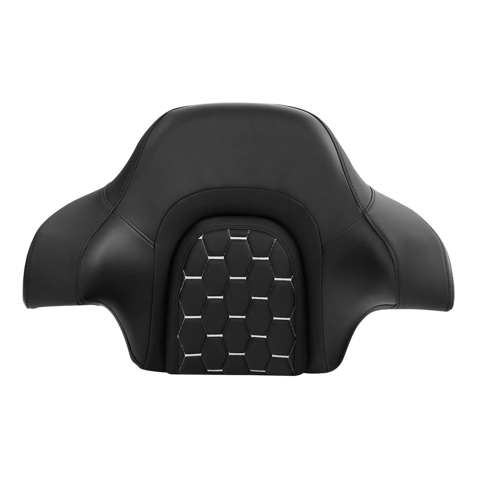 Trunk Passenger Backrest Pad for Harley Touring (2014–2025)
