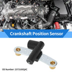 Crankshaft Position Sensor for Nissan Primastar (2002–2006) No. 2373100QAC