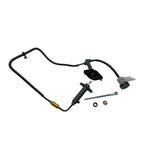 Clutch Master & Slave Cylinder Assembly CC649048 for Dodge Dakota (2001–2003)