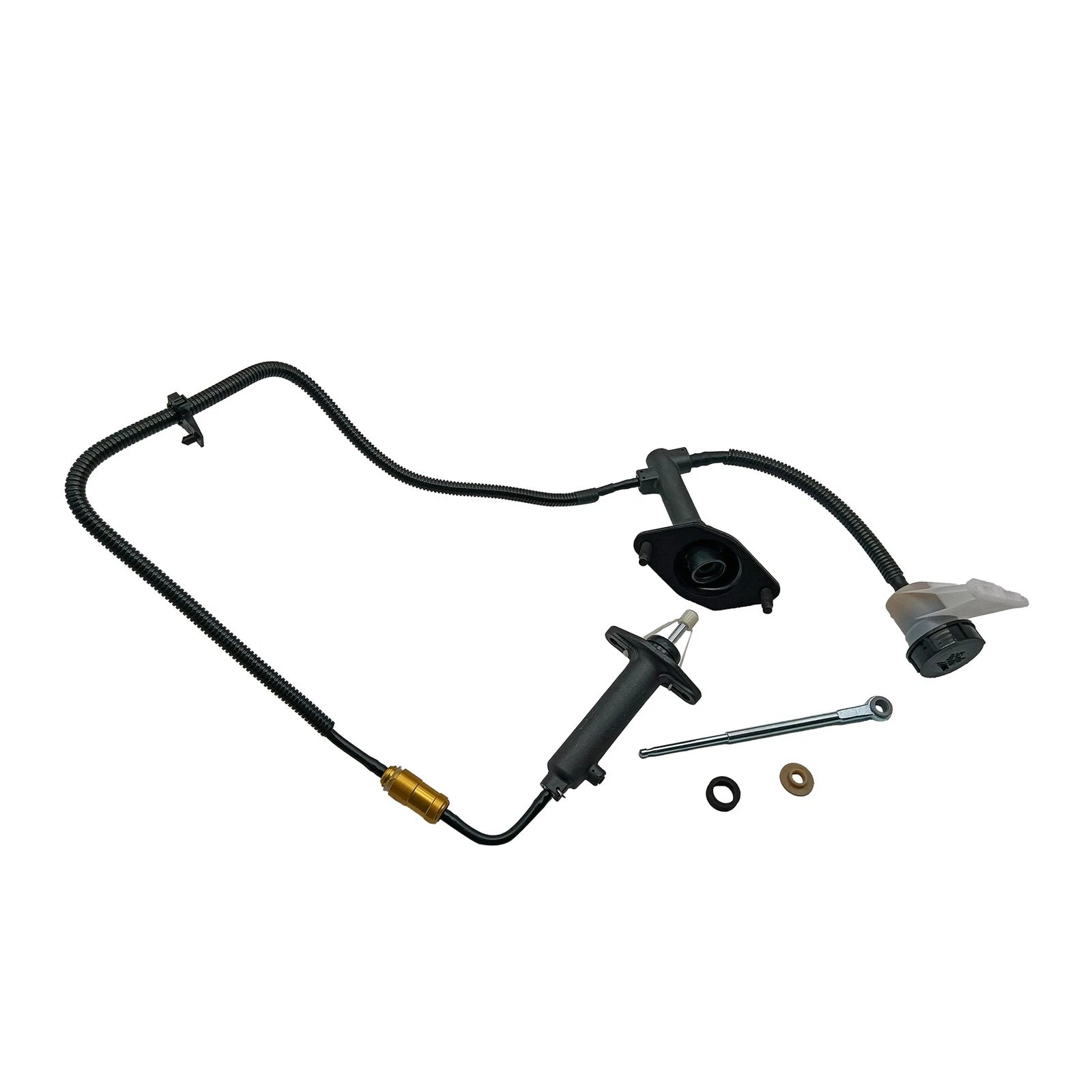 Clutch Master & Slave Cylinder Assembly CC649048 for Dodge Dakota (2001–2003)