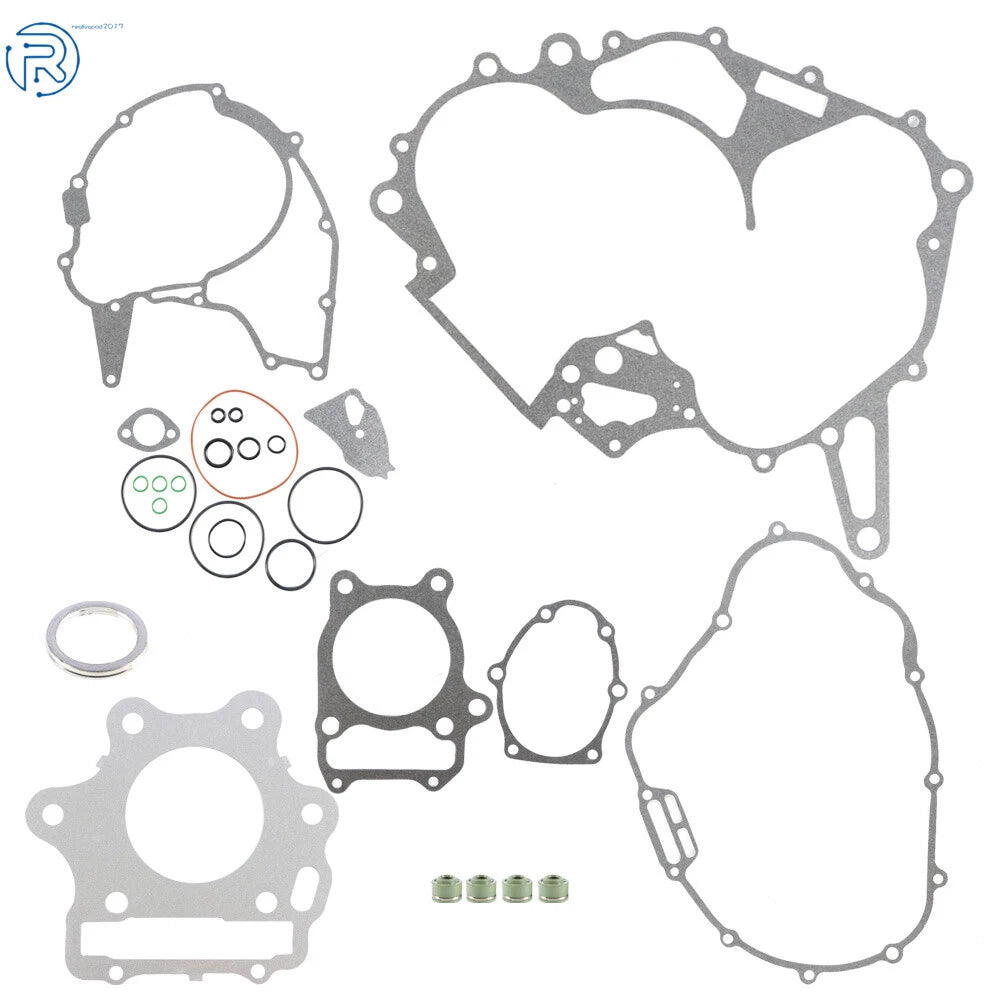 Complete Gasket Kit for Honda TRX300EX TRX300 (1993–2008)