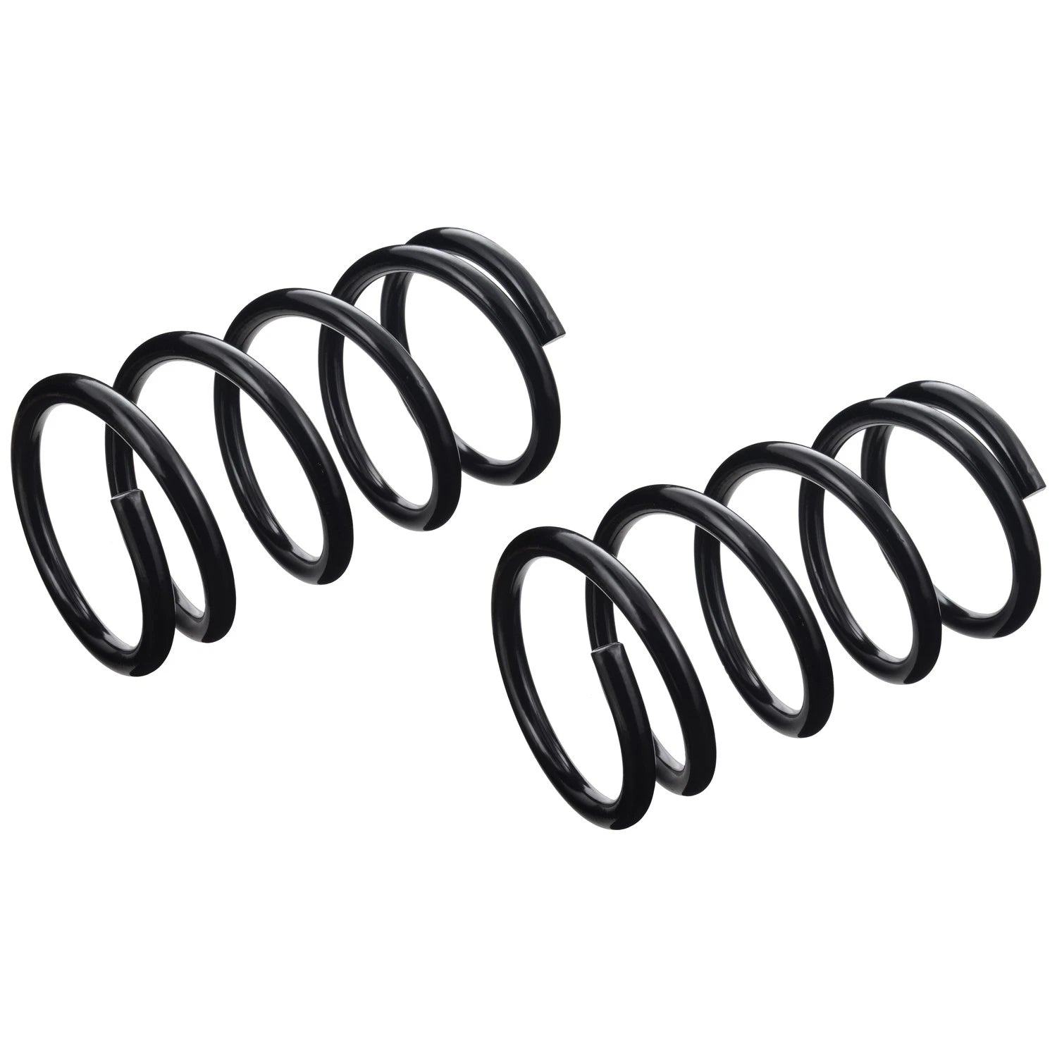 Rear Coil Spring Set for Toyota RAV4 (2001-2005)