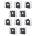 Set of 4 High Capacity Dust Bags for Conga X100