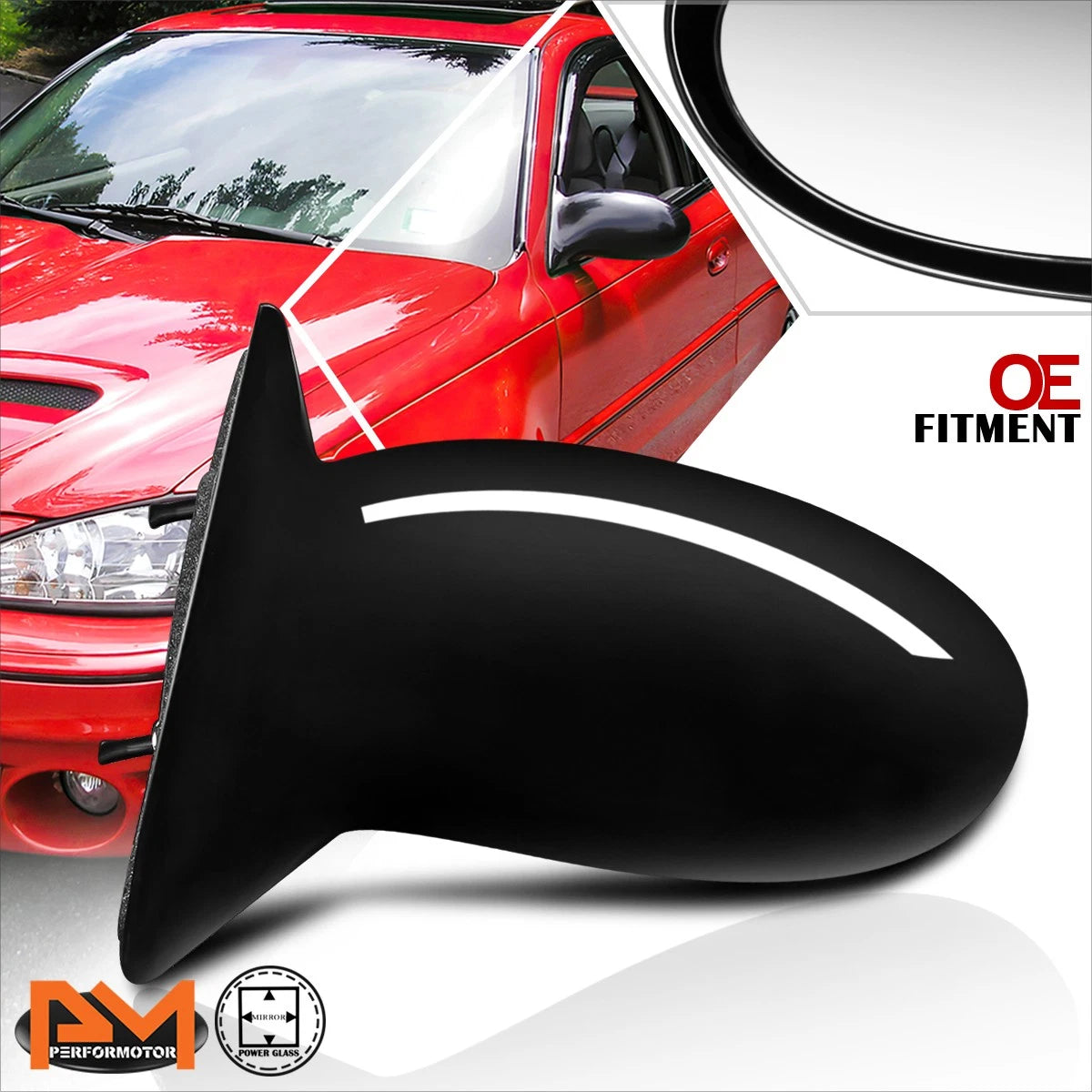 Side Nerf Bars for Silverado/Sierra Crew Cab (2007–2019) 5" Cleat Step