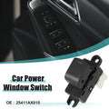 Power Window Switch Set of 2 for Nissan Versa (2007–2019)