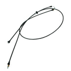 Front Hood Release Cable Latch for Jaguar X Type (2002–2008) C2S44933