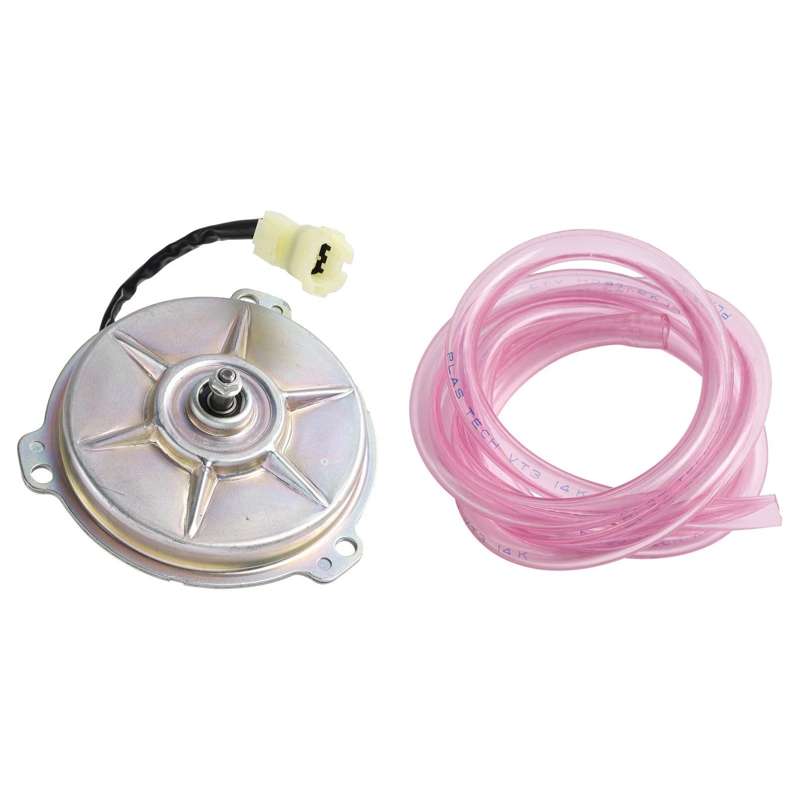 Radiator Cooling Fan Motor for Honda TRX420FE TRX420FM Rancher 420 (2007–2021)