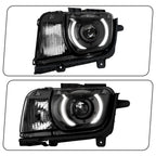 HID/Xenon Headlight Set for Chevy Camaro (2010–2015) Left + Right