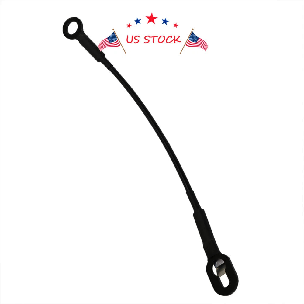 Set of 2 Tailgate Cables for Chevy GMC C/K 1500/2500/3500 (1988–2002)
